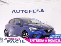 Usado Renault Clio V Zen 140 CV (102 kW) 2021 Azul Berlina