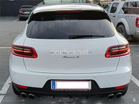 Usado Porsche Macan S 258 CV (189 kW) 2015 Blanco SUV