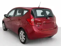 Usado Nissan Note Tekna 80 CV (58 kW) 2013 Granate Utilitario