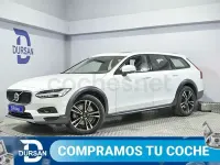 Usado Volvo V90 CC 197 CV (144 kW) 2021 Blanco Familiar