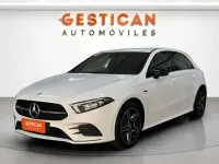 Usado Mercedes A250 218 CV (160 kW) 2021 Blanco Berlina