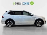 Usado VW Tiguan Allspace R-line 150 CV (110 kW) 2022 Blanco SUV