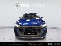 Usado Audi RS Q8 600 CV (441 kW) 2020 Azul SUV