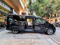 Usado Mercedes V300 Avantgarde 239 CV (175 kW) 2023 Negro Monovolumen