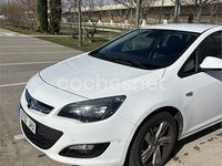 Usado Opel Astra Excellence 165 CV (121 kW) 2015 Blanco Berlina