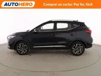 Usado MG ZS Luxury 106 CV (77 kW) 2024 Negro SUV