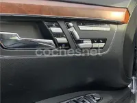 Usado Mercedes S500 306 CV (225 kW) 2006 Gris / plata Berlina