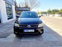 Usado VW Tiguan R-line 150 CV (110 kW) 2020 Negro SUV
