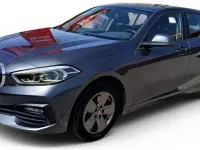 Usado BMW 116 Comfort Edition 116 CV (85 kW) 2020 Gris Utilitario