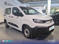 Usado Citroën Berlingo 102 CV (75 kW) 2024 Blanco Monovolumen
