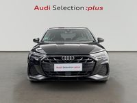 Usado Audi A3 S-Line 150 CV (110 kW) 2025 Negro Berlina
