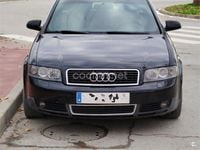 Begagnad Audi A4 Sport 180 HK (132 kW) 2004 Svart Kombi