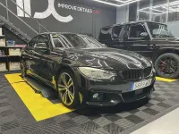 Usado BMW 435 Sport Line 306 CV (225 kW) 2014 Negro Coupe