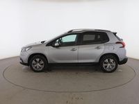 Usado Peugeot 2008 Style 82 CV (60 kW) 2018 Gris SUV