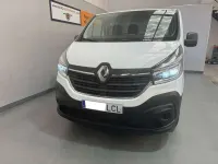 Usado Renault Trafic 94 CV (69 kW) 2020 Blanco Monovolumen