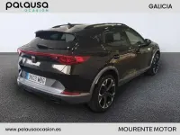 Usado Cupra Formentor 150 CV (110 kW) 2022 Negro SUV