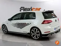 Usado VW Golf VII GTI 230 CV (169 kW) 2017 Blanco Utilitario