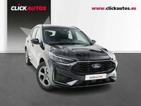 Usado Ford Kuga ST-Line 243 CV (178 kW) 2025 Negro SUV