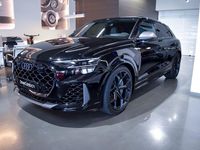Nuevo Audi Q8 Performance 640 CV (470 kW) 2025 Negro SUV