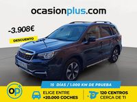 Usado Subaru Forester Sport 150 CV (110 kW) 2018 Negro SUV