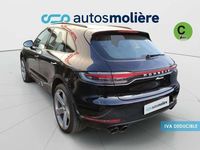 Usado Porsche Macan 245 CV (180 kW) 2020 Negro SUV