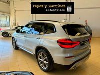 usado BMW X3 xDrive 20dA