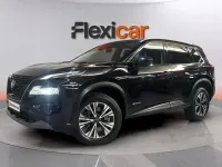 Usado Nissan X-Trail N-Connecta 213 CV (156 kW) 2024 Negro SUV