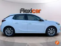 Usado Opel Corsa Elegance 101 CV (74 kW) 2020 Blanco Utilitario
