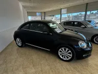 Usado VW Beetle 105 CV (77 kW) 2012 Negro Utilitario