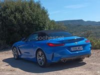 Usado BMW Z4 197 CV (144 kW) 2021 Azul Descapotable