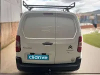 Usado Citroën Berlingo 102 CV (75 kW) 2020 Blanco Monovolumen