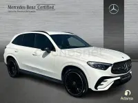 Usado Mercedes GLC220 197 CV (144 kW) 2023 Blanco SUV