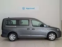 Usado VW Caddy Maxi 116 CV (85 kW) 2025 Gris Monovolumen