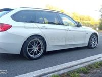 Usado BMW 320 Efficient Dynamics 163 HP (119 kW) 2015 Branco Carrinha