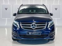 usado Mercedes V250 250d Largo Avantgarde 7G Tronic