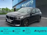 Usado BMW X1 163 CV (119 kW) 2025 Negro SUV