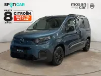 Nuevo Citroën Berlingo 100 CV (73 kW) 2026 Azul kiama Monovolumen