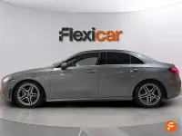 Usado Mercedes A180 116 CV (85 kW) 2019 Gris Berlina