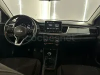 Usado Kia Rio GT-Line 120 CV (88 kW) 2023 Azul Berlina
