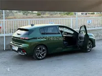 Usado Peugeot 308 Active 130 CV (95 kW) 2024 Verde Berlina