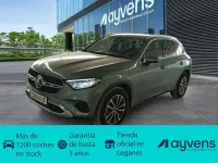 Usado Mercedes GLC220 197 CV (144 kW) 2026 Gris SUV