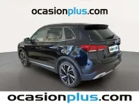 Usado MG ZS Luxury 197 CV (144 kW) 2025 Negro SUV