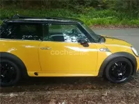 Usado Mini Cooper S 175 CV (128 kW) 2008 Amarillo Utilitario
