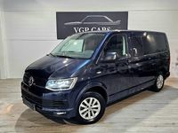 Usado VW Multivan 150 CV (110 kW) 2018 Azul Monovolumen