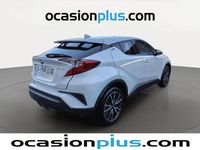 Usado Toyota C-HR Plus 122 CV (89 kW) 2017 Blanco SUV