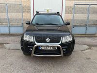 Usado Suzuki Grand Vitara 129 CV (94 kW) 2007 Azul SUV