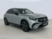 Usado Mercedes GLC220 197 CV (144 kW) 2025 Plata hightec metalizado SUV