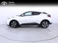 Usado Toyota C-HR Advance 122 CV (89 kW) 2022 Blanco SUV