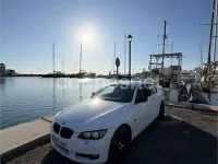 Usado BMW 320 170 CV (125 kW) 2008 Blanco Coupe