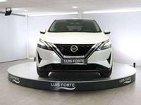 Usado Nissan Qashqai Tekna 140 CV (102 kW) 2022 Blanco SUV